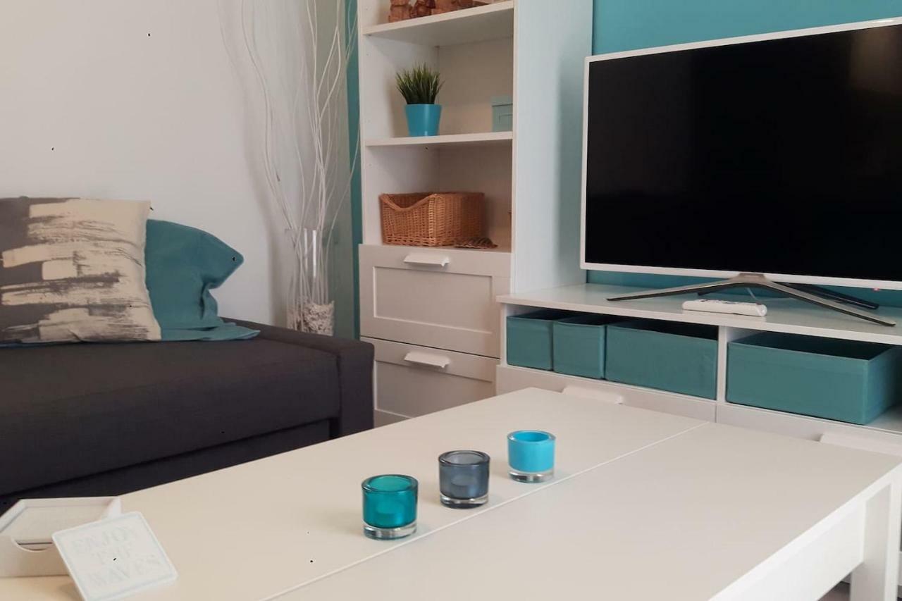 New Central Town Bungalow Wifi Netflix กาเลตาเดฟุสเต ภายนอก รูปภาพ