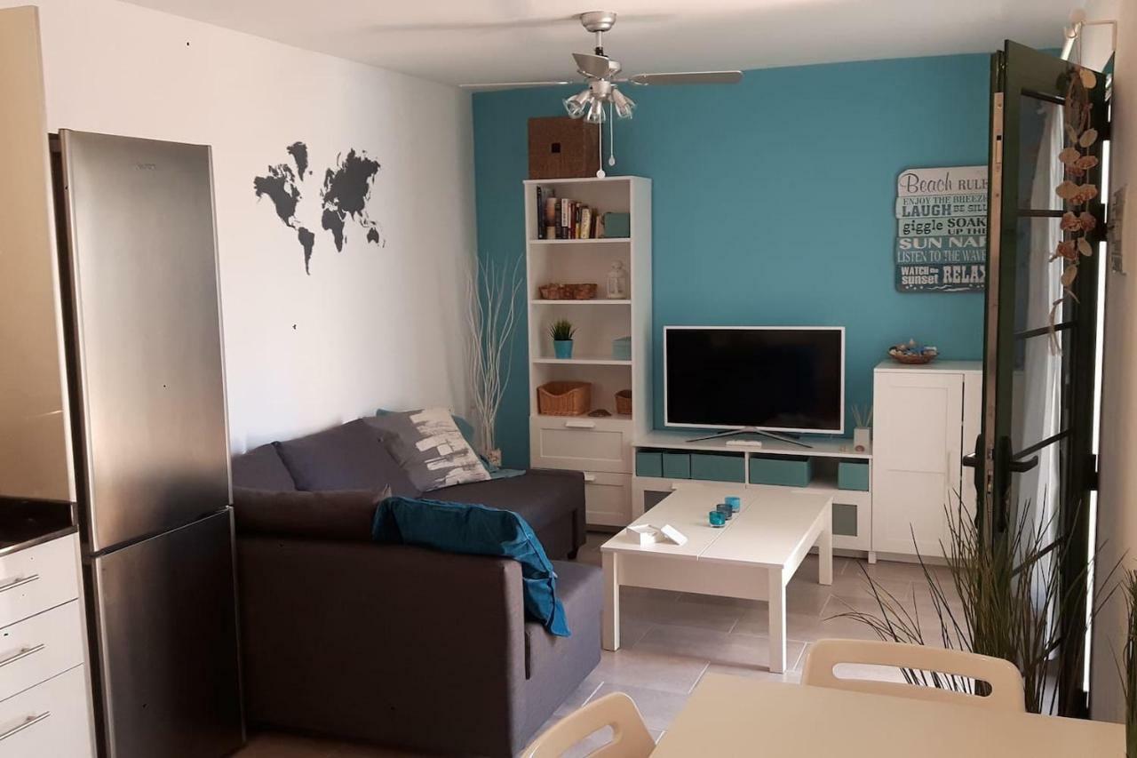 New Central Town Bungalow Wifi Netflix กาเลตาเดฟุสเต ภายนอก รูปภาพ