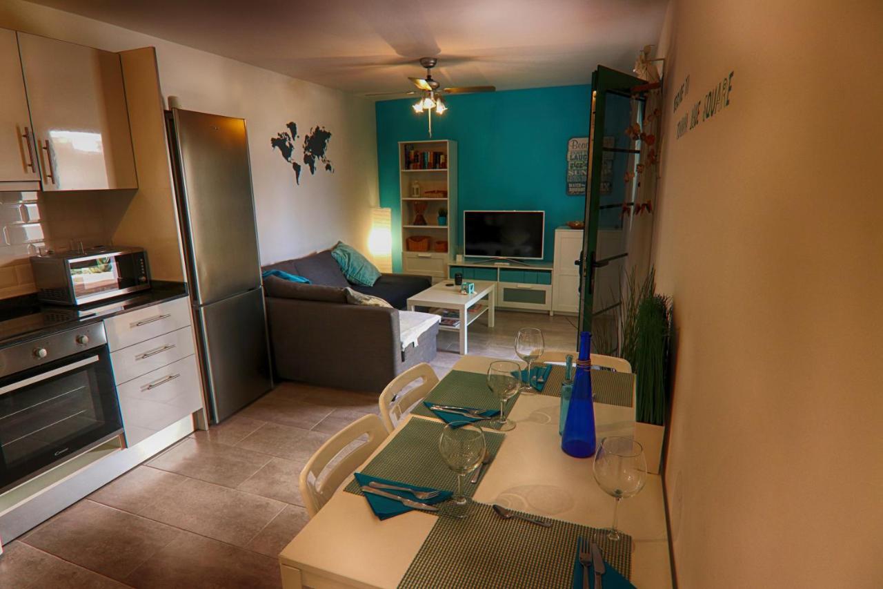 New Central Town Bungalow Wifi Netflix กาเลตาเดฟุสเต ภายนอก รูปภาพ