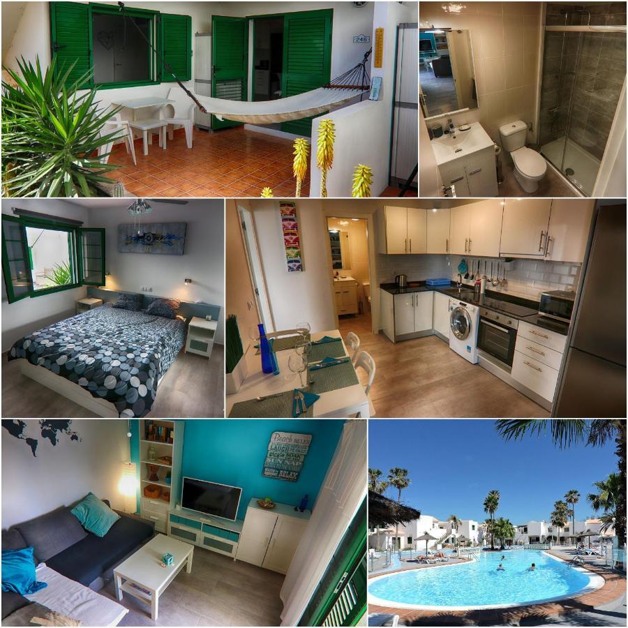 New Central Town Bungalow Wifi Netflix กาเลตาเดฟุสเต ภายนอก รูปภาพ